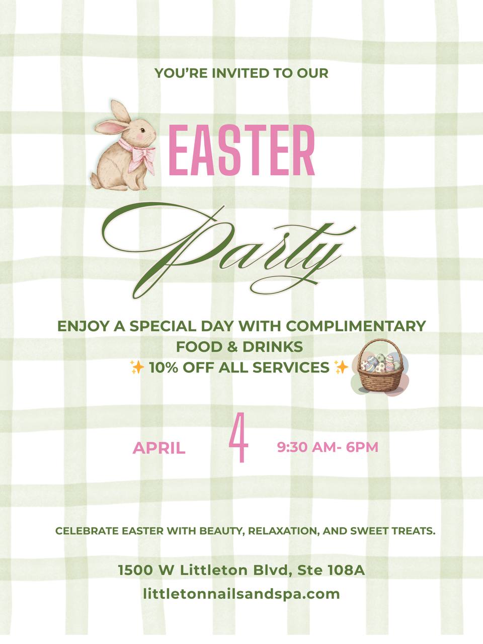 Easter Party